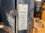 Motor with Emission Label