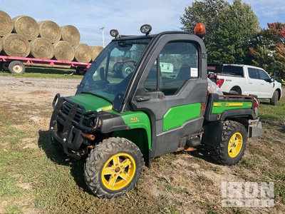 2016 John Deere Gator 82512P 4x4 Vehículo utilitario