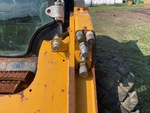Układ hydrauliczny with Instalacja pomocniczego układu hydraulicznego