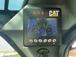 Control Station with Engine Oil Pressure