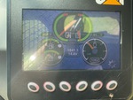 Control Station with Wskaźniki