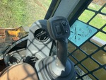 Control Station with Elementy sterujące układem hydraulicznym