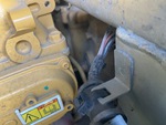 Silnik with Fuel Leaks