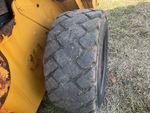 Podwozie with Left Rear Tire
