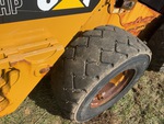 Podwozie with Right Rear Tire