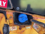 Silnik with DEF / AdBlue Tank
