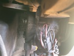 Silnik with A/C Compressor