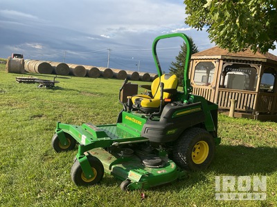 John Deere Z997R Zero-Turn Lawn Mower