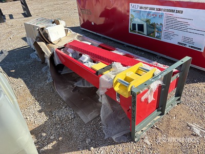 2026 AGT 2 Post 10000 lb Vehicle Lift (Unused)
