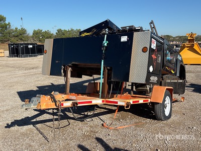 Miller Hydraulic Wrecker Body トラック付属品