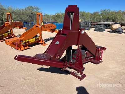 2026 Neks Hydraulic Accessorio Carroattrezzi per Ralla
