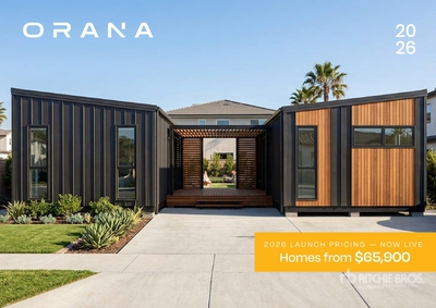 2026 Orana Coogee Modular Home