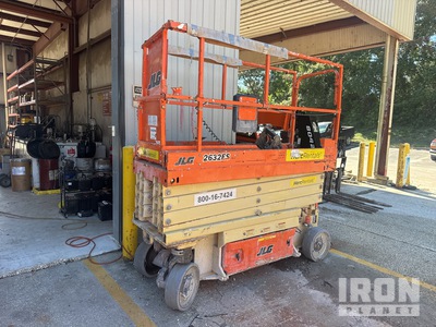 2017 JLG 2632ES Electric Hebebühne (Inoperable)