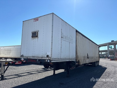 2012 Domatex PPDD53325K Filtration Trailer