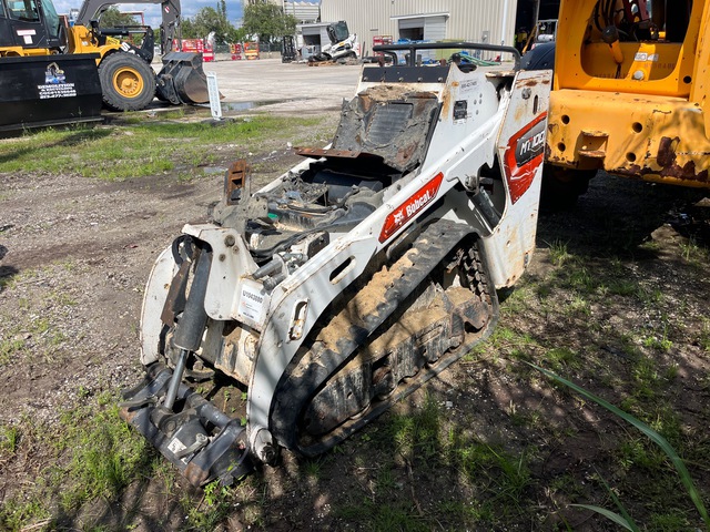 2023 Bobcat MT100 Mini Compact Track Loader (Inoperable) 2023 Bobcat MT100 Mini Compact Track Loader (Inoperable)