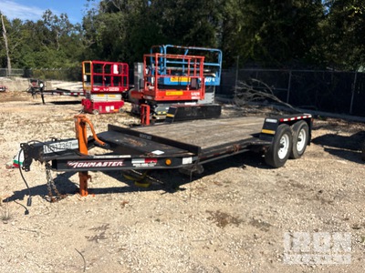 2020 Towmaster T-9DT Tilt Deck Trailer