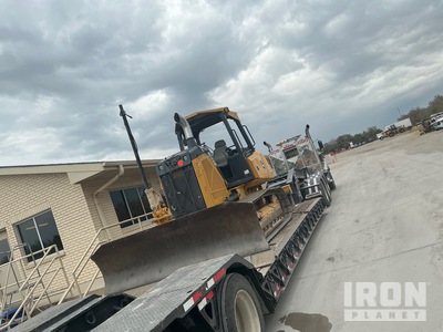 2019 John Deere 550K Crawler Dozer