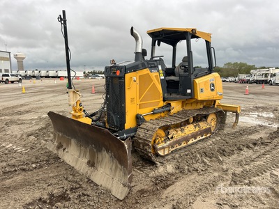 2019 John Deere 550K Crawler Dozer