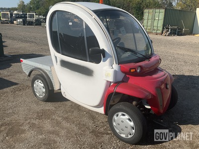 GEM ES Utility Vehicle