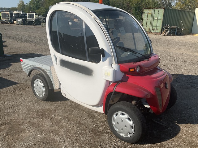 GEM ES Utility Vehicle
