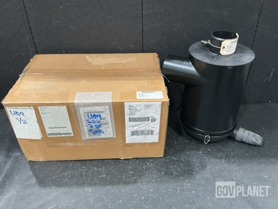 (2) Donaldson 1072963 Intake Air Cleaners