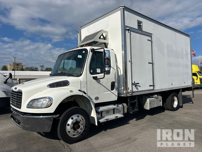 2019 Freightliner M2106 4x2 Mobile Shredding Truck