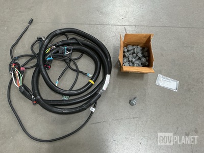 (75) Straight Headless Pins, (480) Hexagon Head Cap Screws & Assorted Items