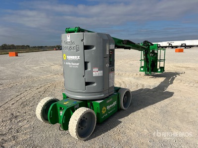 2016 Genie Z-30/20N RJ 2WD Electric Nacelle Articulée