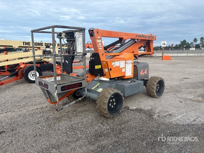 2019 Nifty-Lift SP34 4WD Diesel Podnośnik teleskopowy