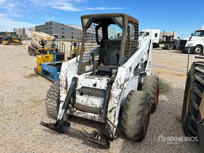 2004 Bobcat S220 Skid Steer Loader (Inoperable)
