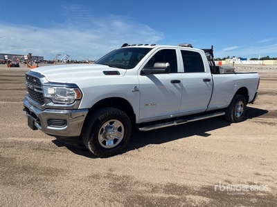 2022 Ram 2500 4x4 Crew Cab Pickup