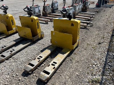 2022 Yale MPW065SEN12T2748 6500 lb Electric Vérins de châssis