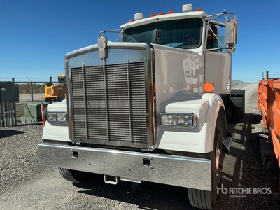 2000 Kenworth Cabeza Tractora Cabina Corta