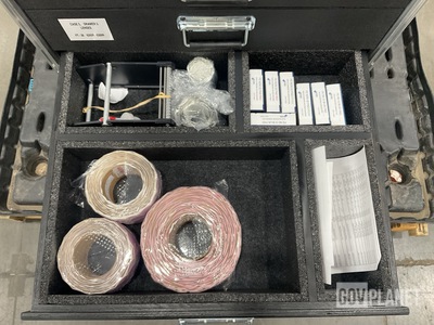 Super Systems Optical Fast Grind 2200 Multivision Fabrication System