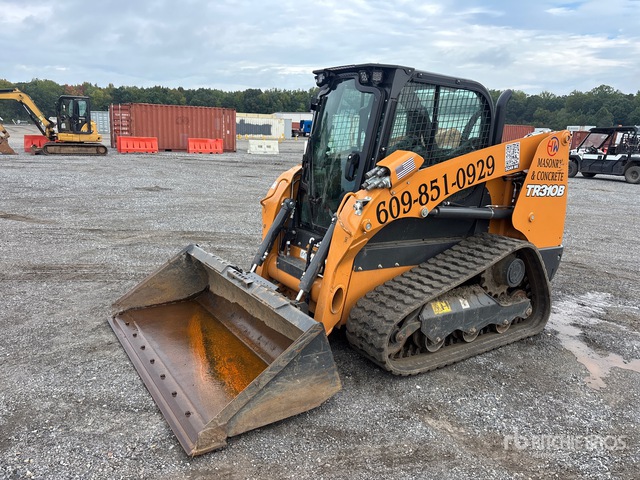 Compact Track Loaders