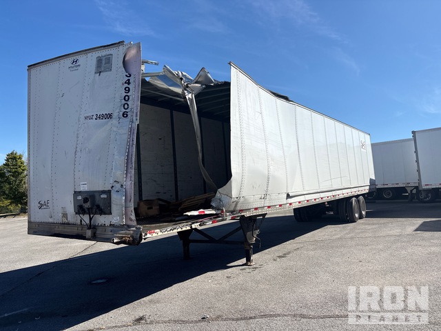 Van Trailers