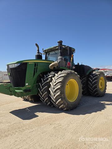 Tractores Agrícolas