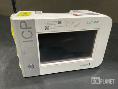Integra Camino ICP Monitor
