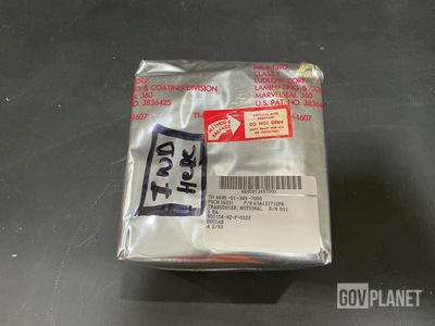 Lockheed Martin 63A131710P8 Motional Transducer