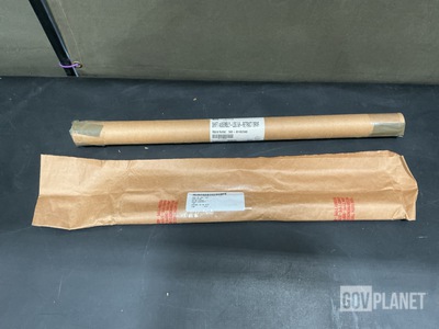 (2) J.G.B. Enterprises 50-810240 Landing Gear Shaft Assemblies