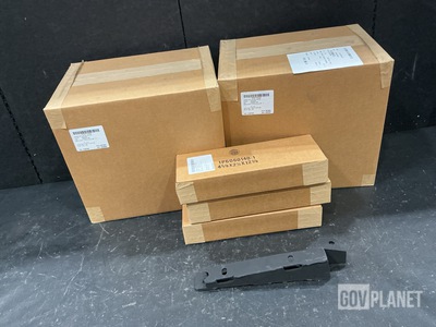 (168) AM General 6060139 Vehicular Components Brackets