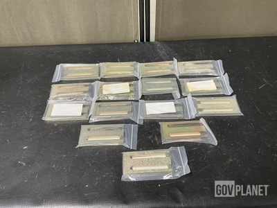 (1,504) Global Precision Group 12518696 Plate Spacers