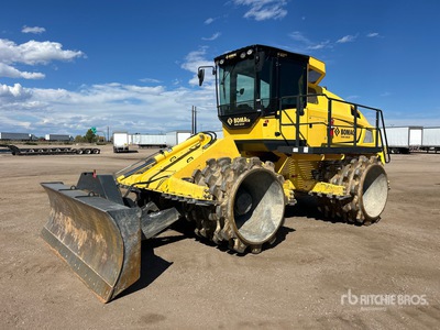 2022 Bomag 473 EB-5 Compattatore 4 ruote