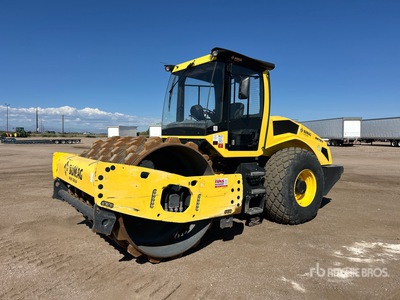 2024 Bomag BW211D-5 Smooth Drum Compactor