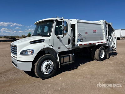 2024 Freightliner M2 106 4x2 Müllabfuhrwagen