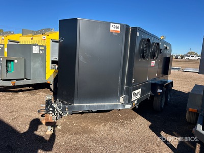 2022 Flagro FVO-1100TR Ground Heater