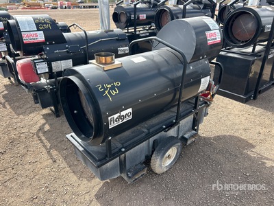 2022 Flagro FVO-400RCBT 390000 BTU Radiateur