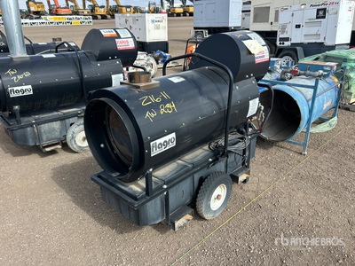 2019 Flagro FVO-400RCBT 390000 BTU Radiateur