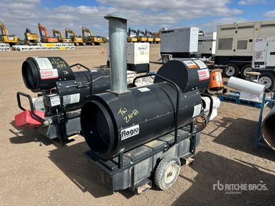 2021 Flagro FVO400RC 390000 BTU Calefactor de espacio