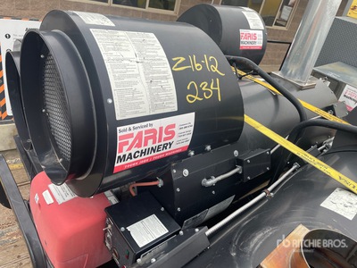 2021 Flagro FVO400RC Calefactor de espacio